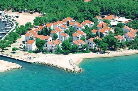 Apartment Doris Šibenik Buitenkant foto