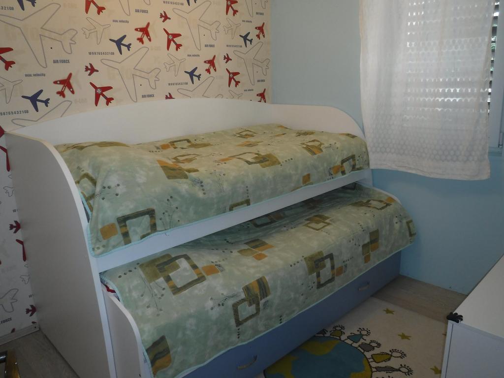 Apartment Doris Šibenik Buitenkant foto
