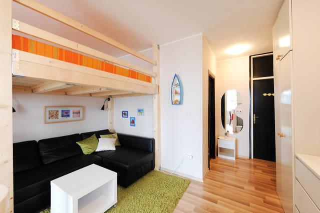 Apartment Doris Šibenik Buitenkant foto