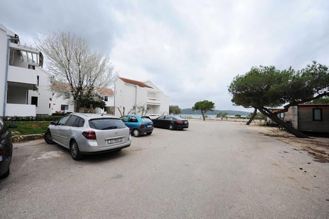 Apartment Doris Šibenik Buitenkant foto
