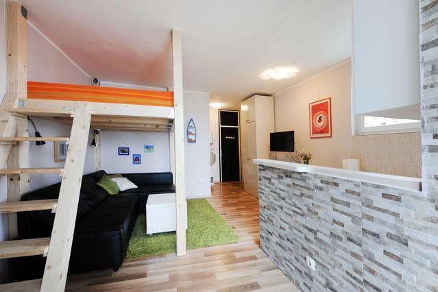 Apartment Doris Šibenik Buitenkant foto