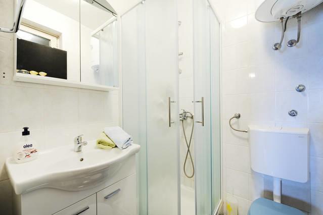 Apartment Doris Šibenik Buitenkant foto