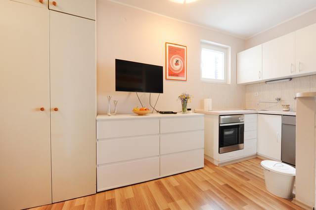 Apartment Doris Šibenik Buitenkant foto